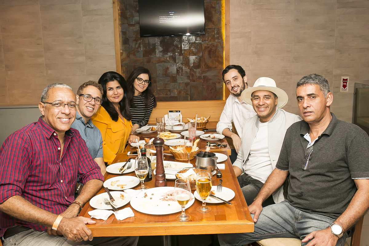 Primeiro Happy Hour NFD 2018